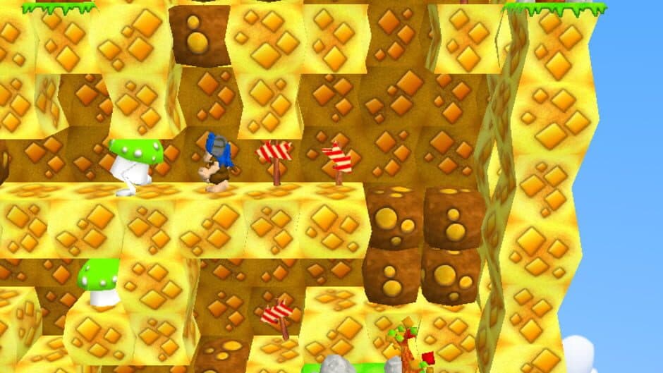 Carl the Caveman screenshot 5