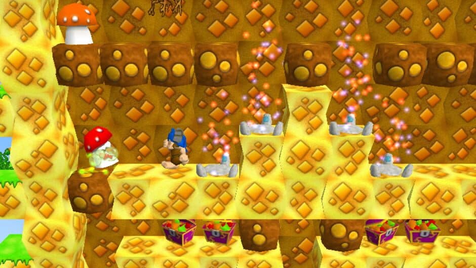 Carl the Caveman screenshot 6