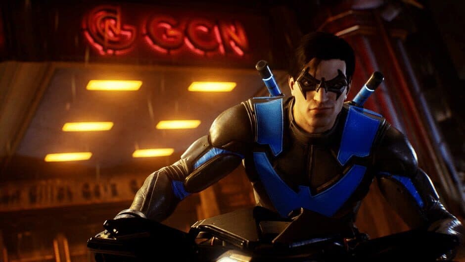 Gotham Knights: Collector's Edition screenshot 2