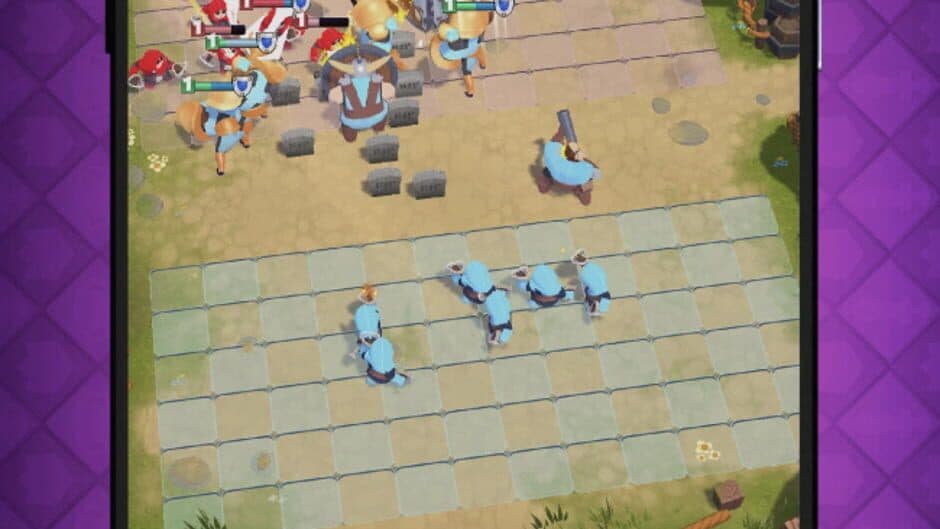 Army of Tactics screenshot 1