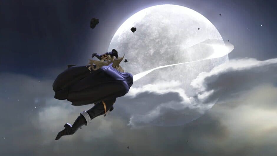 Super Smash Bros. Ultimate: The Alucard Moveset screenshot 1