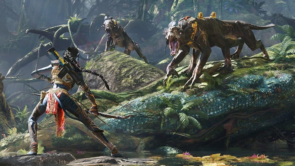 Avatar: Frontiers of Pandora - Special Edition screenshot 5