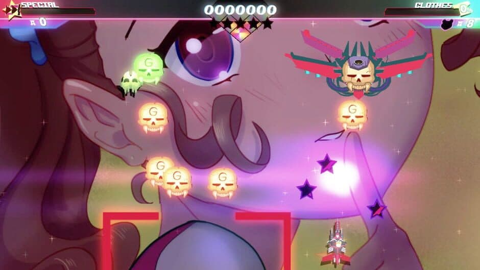 Deep Space Waifu: DLC screenshot 1