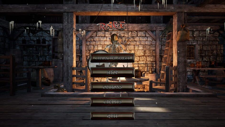 Rage: Anger Management screenshot 1