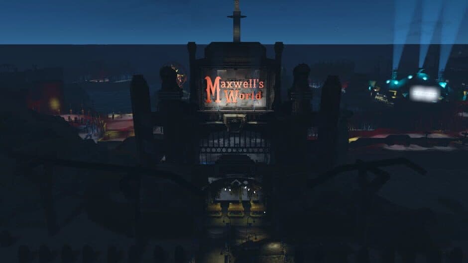 Maxwell's World screenshot 4