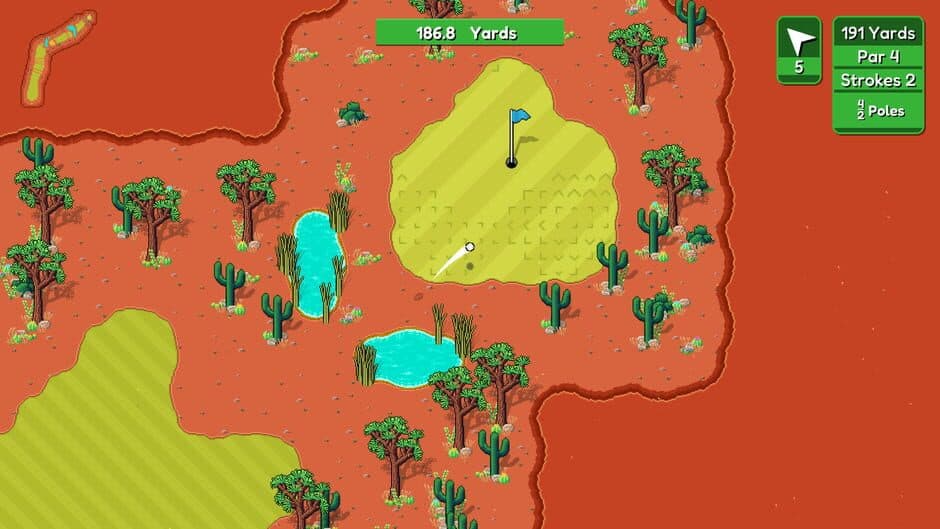 Golfinite screenshot 3