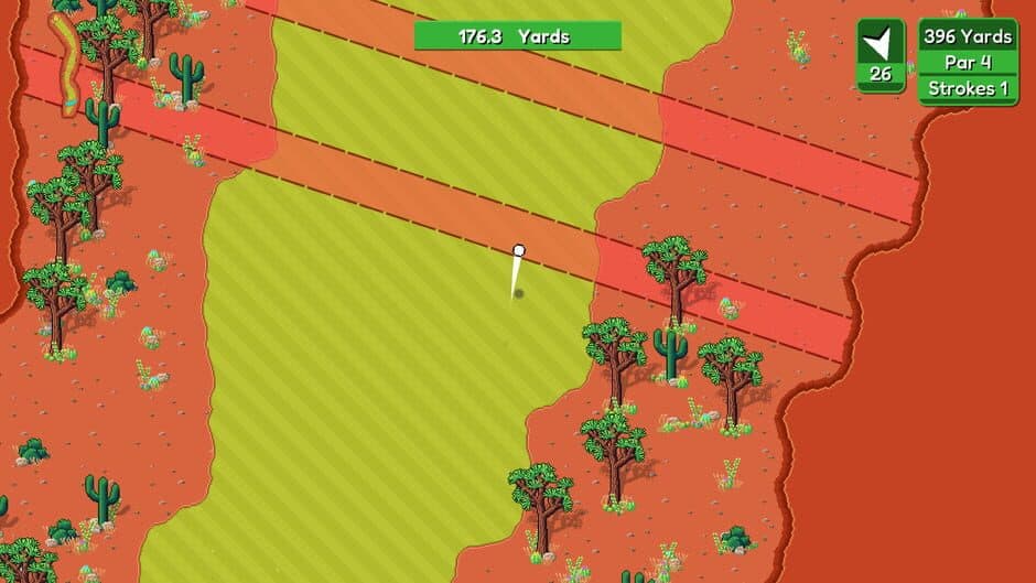 Golfinite screenshot 4