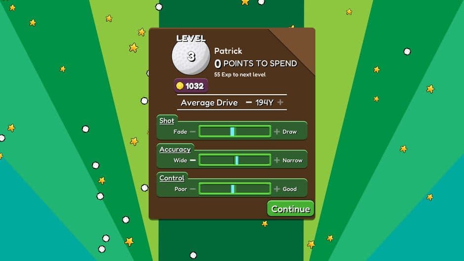 Golfinite screenshot 5