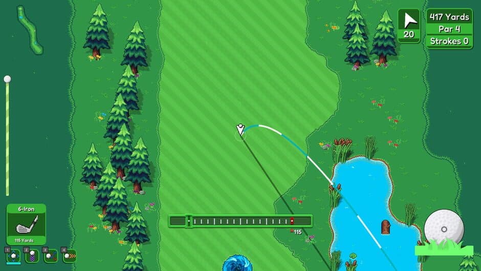 Golfinite screenshot 6