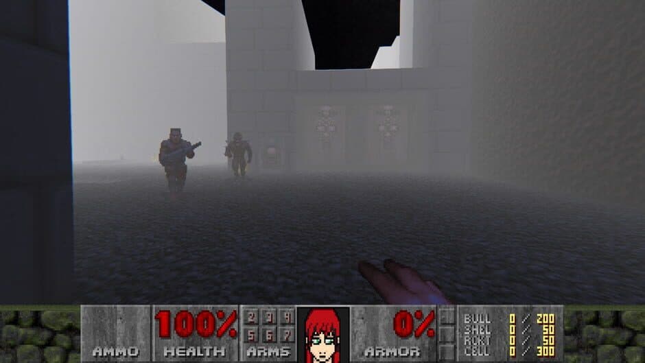 Angry Anna: Halloween Quest 2 screenshot 1