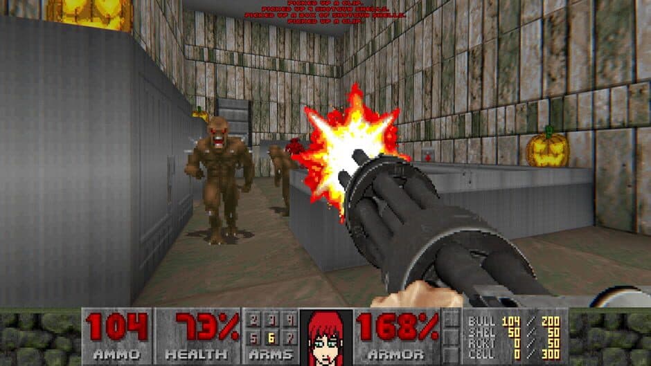 Angry Anna: Halloween Quest 2 screenshot 2