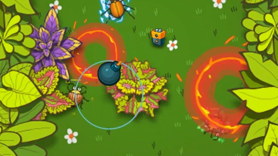 The Bugs screenshot 1