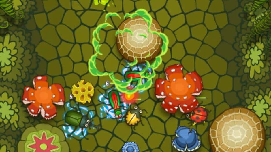 The Bugs screenshot 2