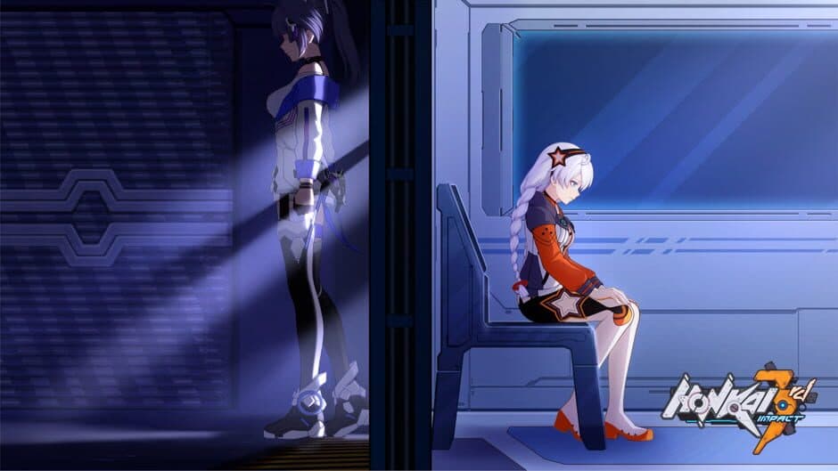 Honkai Impact 3rd: Part 1 - The Moon's Origin and Finality screenshot 4