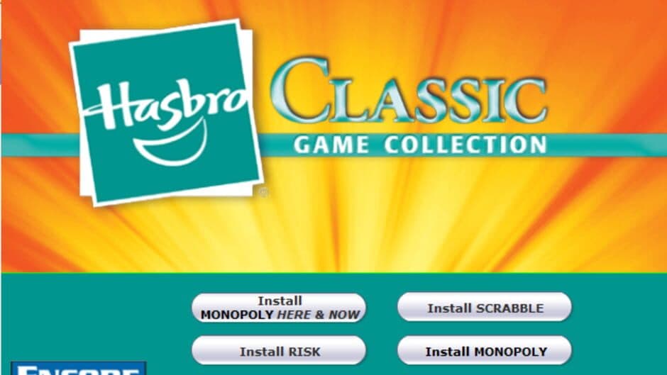 Hasbro Classic Game Collection screenshot 1
