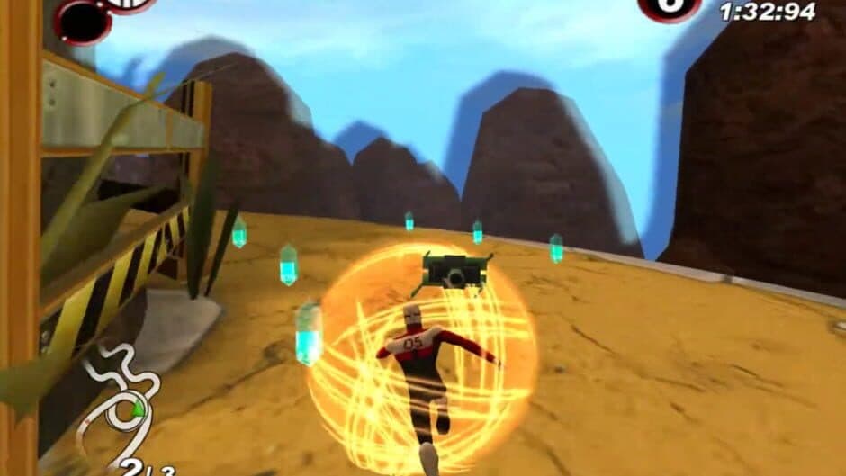 Iridium Runners screenshot 3