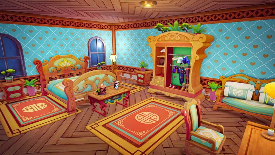 My Time at Sandrock: Super Furniture Pack screenshot 1