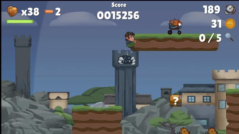 Sherlock Holmes: The Hunt for Moriarty screenshot 2