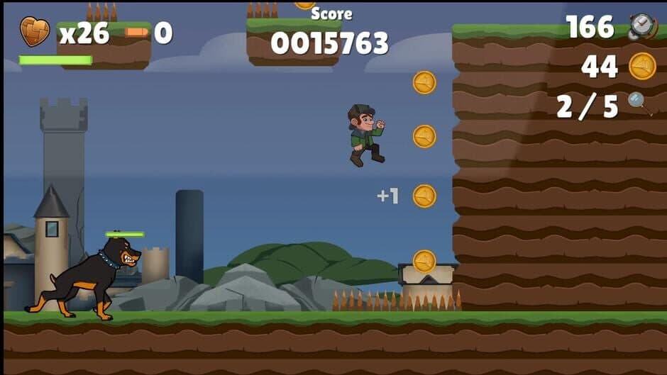 Sherlock Holmes: The Hunt for Moriarty screenshot 3