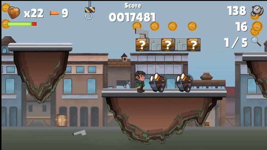 Sherlock Holmes: The Hunt for Moriarty screenshot 4