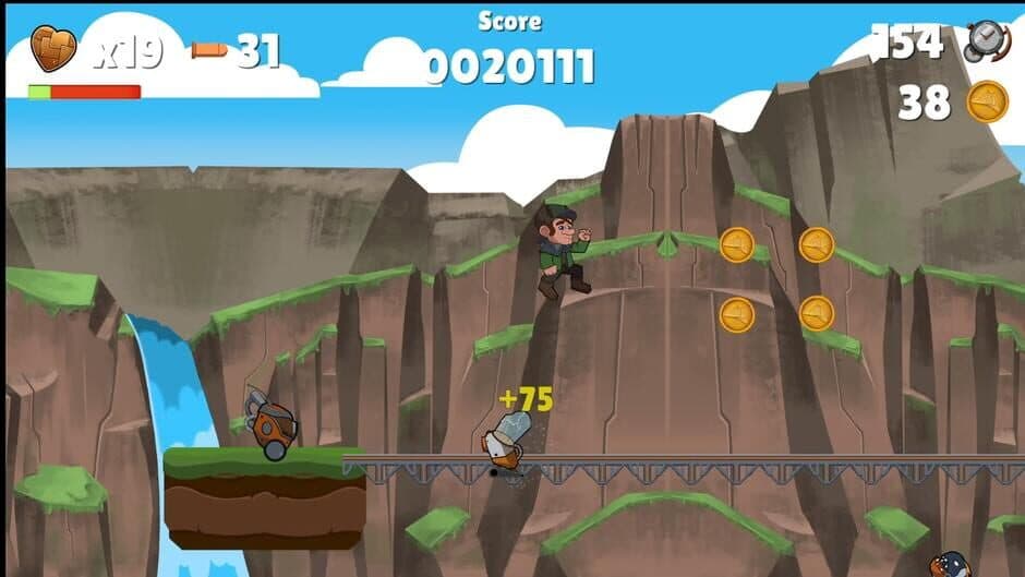 Sherlock Holmes: The Hunt for Moriarty screenshot 6