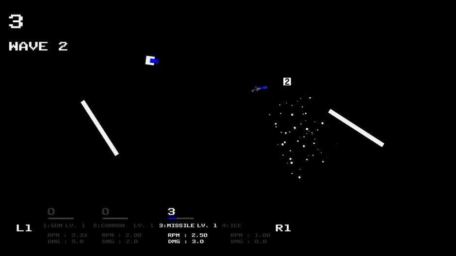 Shooting Blocks screenshot 1