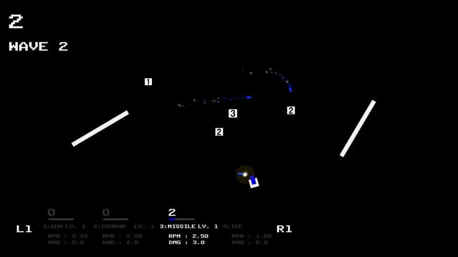 Shooting Blocks screenshot 2