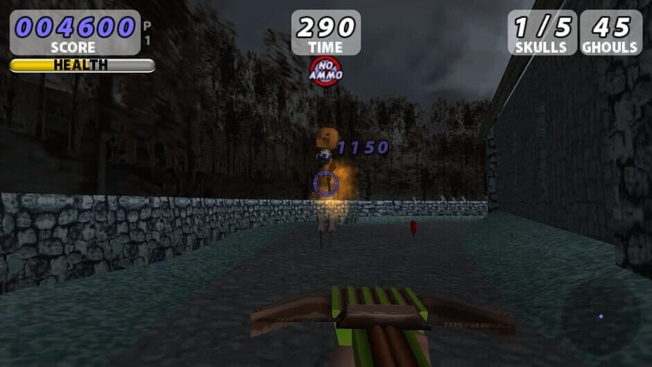 Thrillville screenshot 1