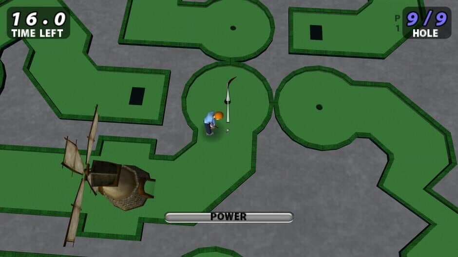 Thrillville screenshot 2