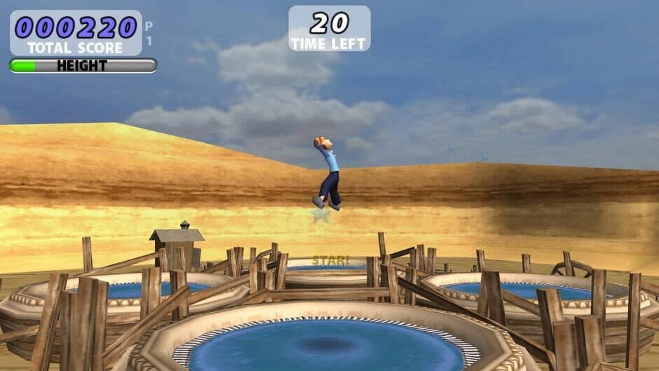 Thrillville screenshot 5
