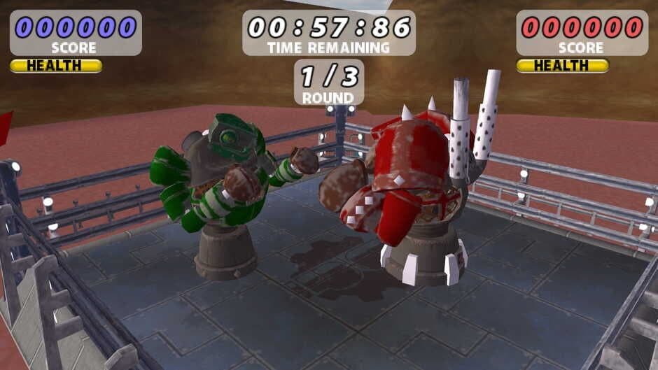 Thrillville: Off the Rails screenshot 1