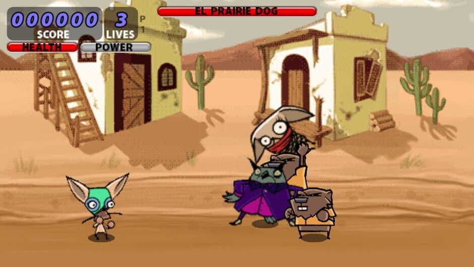 Thrillville: Off the Rails screenshot 2