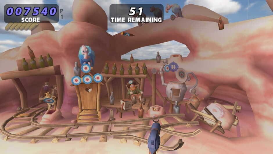 Thrillville: Off the Rails screenshot 6