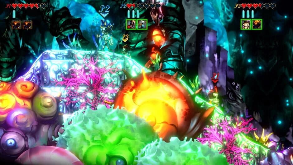 SkullPirates screenshot 1