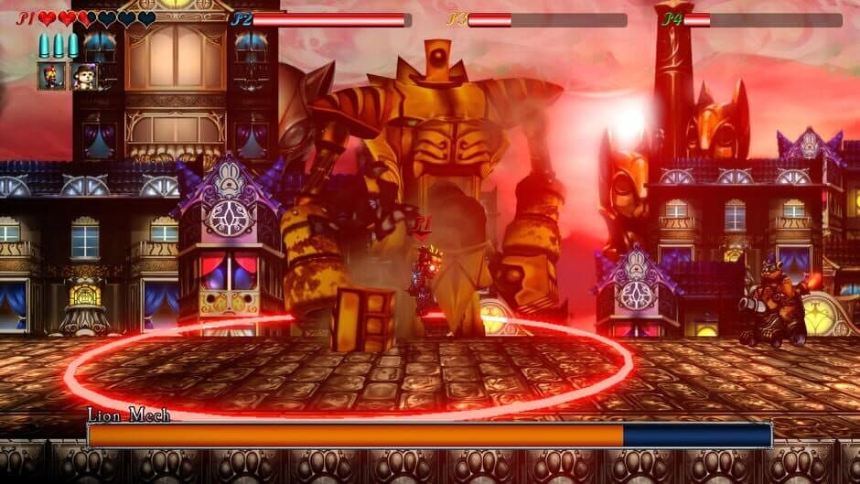 SkullPirates screenshot 4