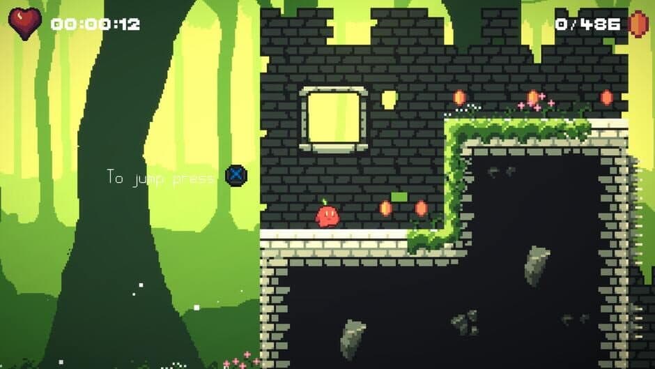Cherry Tower screenshot 2