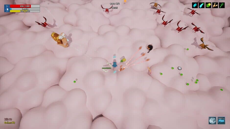 Beast Park screenshot 2