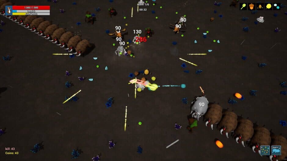 Beast Park screenshot 4