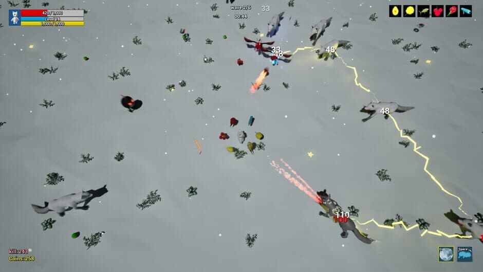 Beast Park screenshot 5