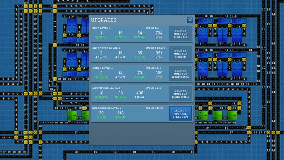 Beltmatic screenshot 6