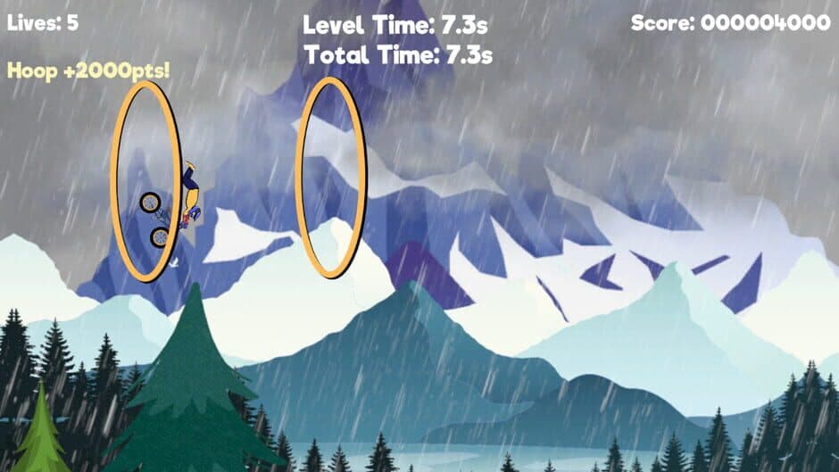 BMX Gravel screenshot 1