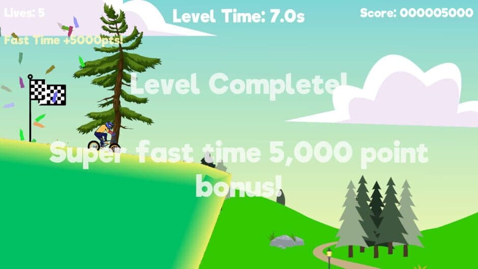 BMX Gravel screenshot 4