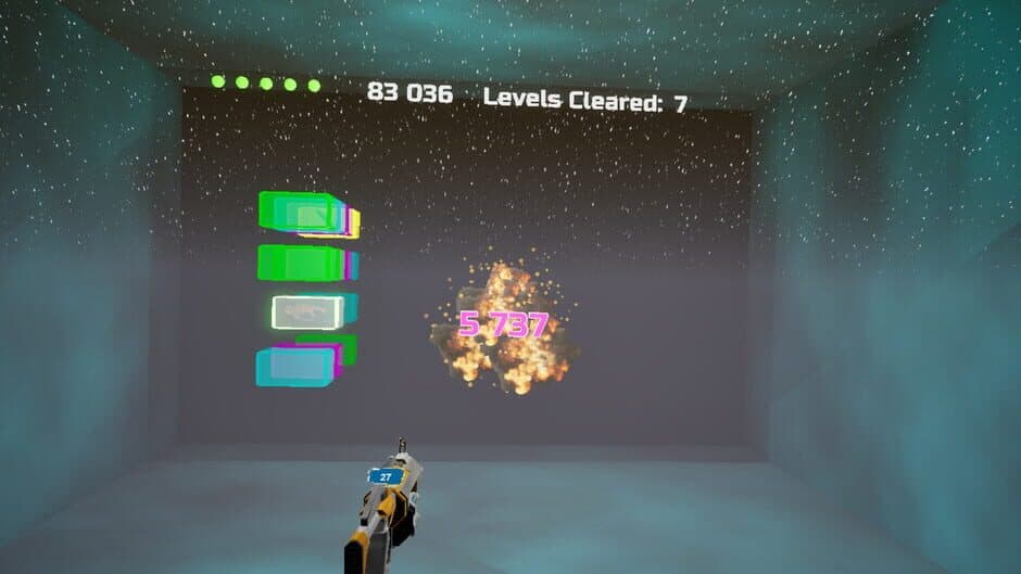 Brick Blaster screenshot 1