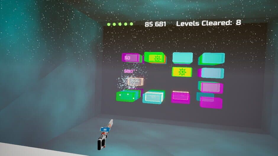 Brick Blaster screenshot 2