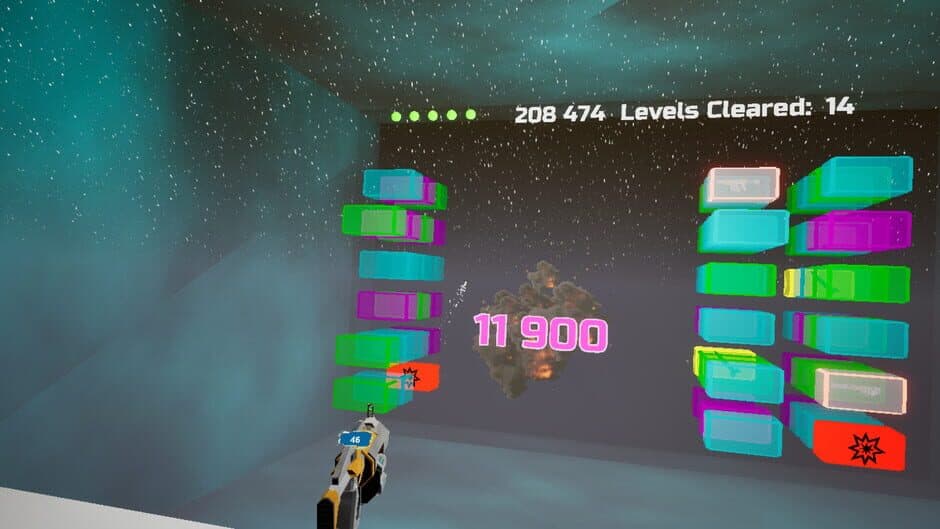Brick Blaster screenshot 3