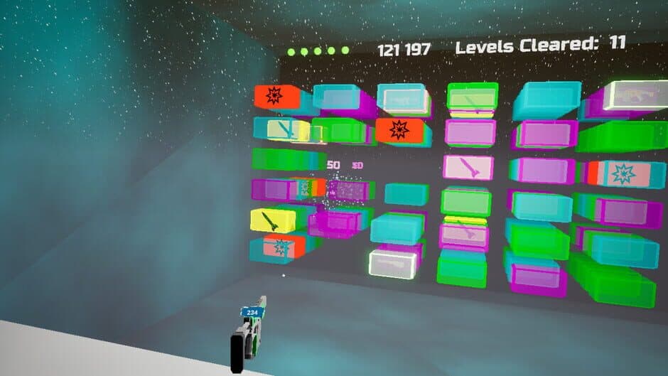 Brick Blaster screenshot 5