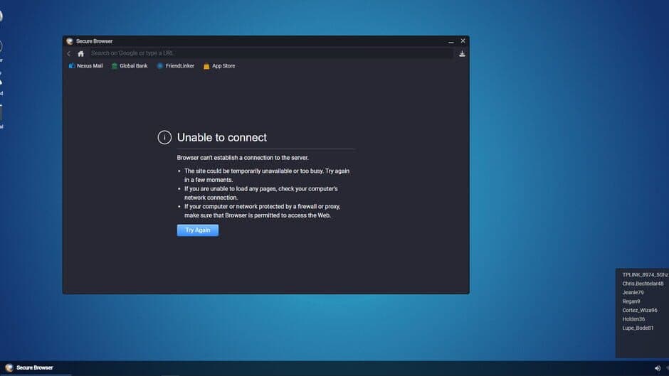 ByteBurst screenshot 1