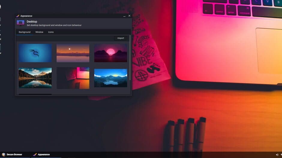 ByteBurst screenshot 2