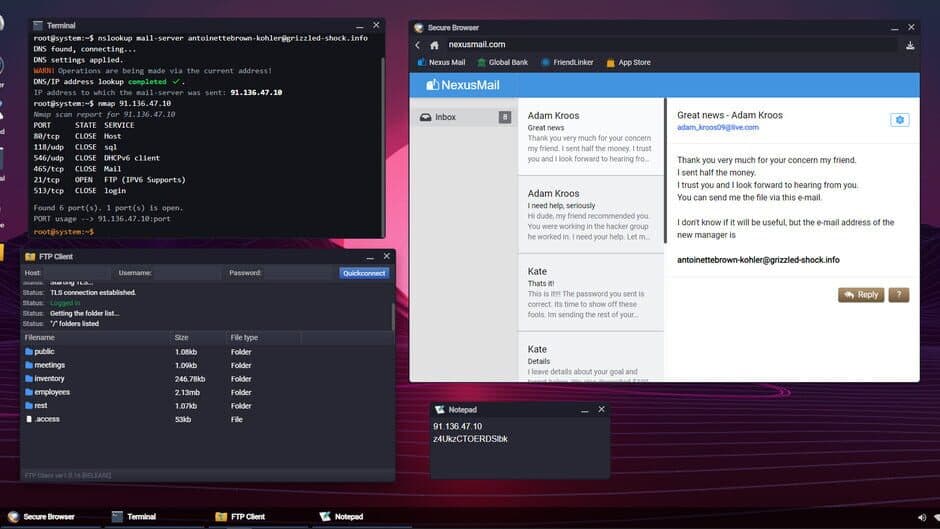ByteBurst screenshot 4
