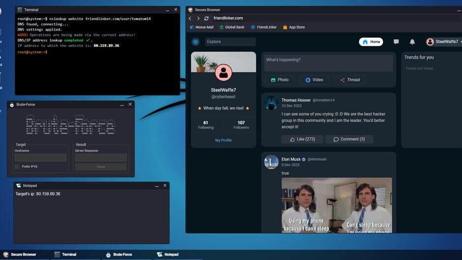 ByteBurst screenshot 6